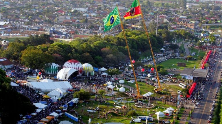 Edição 2026 da Expointer termina com mais de 938 mil visitantes