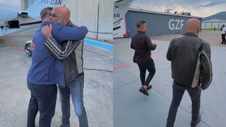 Helicóptero com sertanejo Rick desaparece em SC; FAB confirma buscas