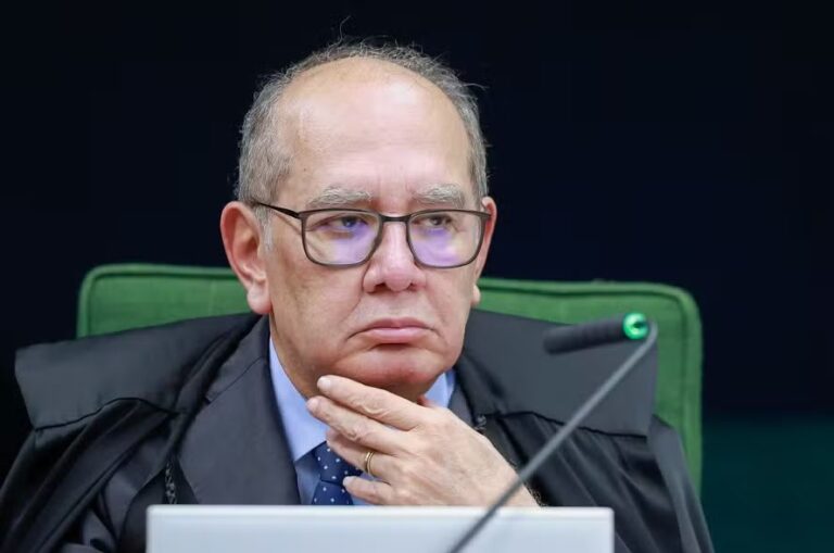 Caso Master: Gilmar Mendes quer identificar todos os magistrados mencionados antes de julgamento de Moraes