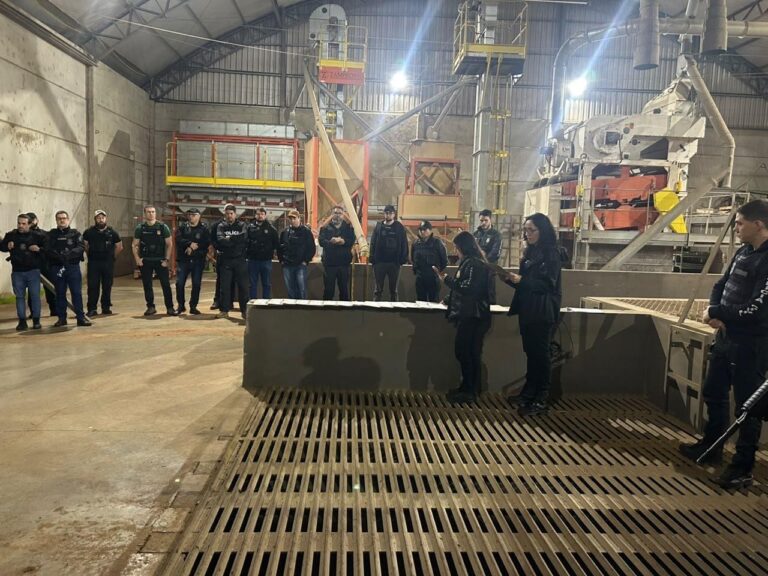 Polícia Civil deflagra Operação Rescaldo contra facção criminosa na região de Agudo e da Quarta Colônia