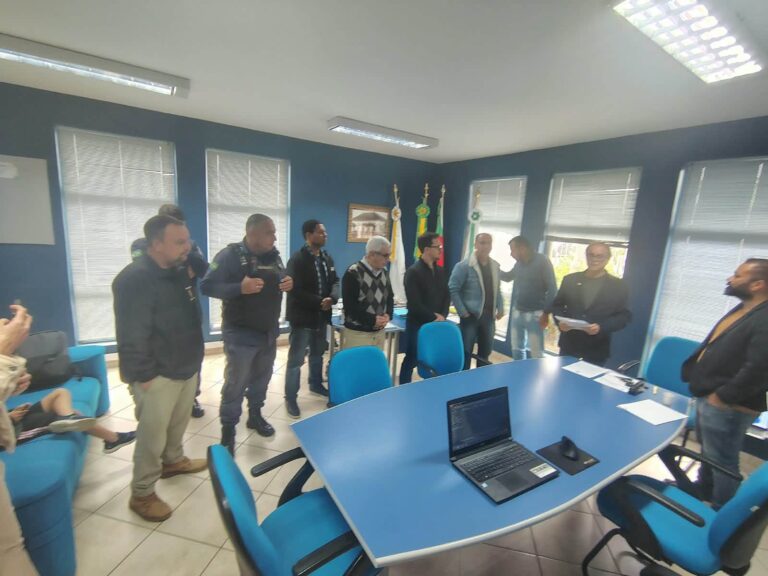 Administração Municipal protocola proposta de Reforma da Previdência na Câmara de Vereadores