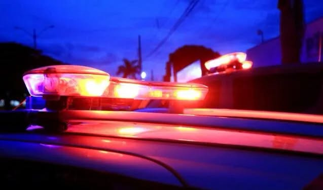 Colisão traseira seguida de capotamento deixa jovem ferido na BR-287, em Santa Maria