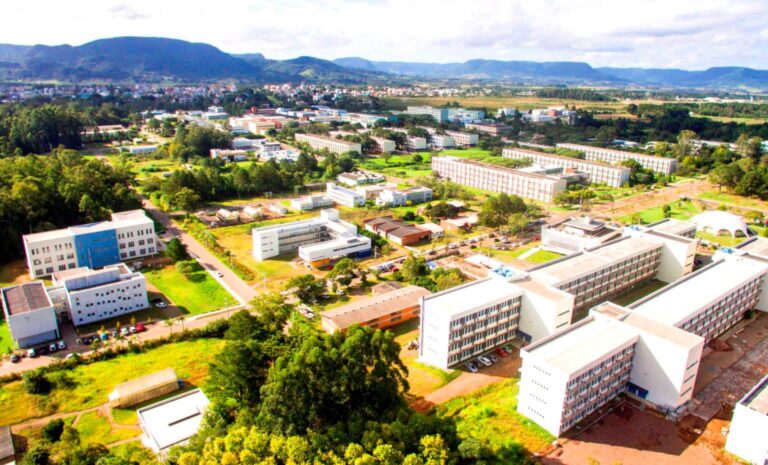 UFSM se manifesta sobre novos atos de vandalismo com símbolos nazistas no campus